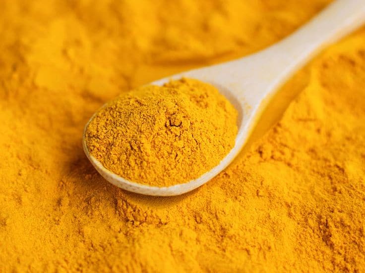 تصویر 1 از زردچوبه بسته‌ ای مناسب نگهداری طولانی